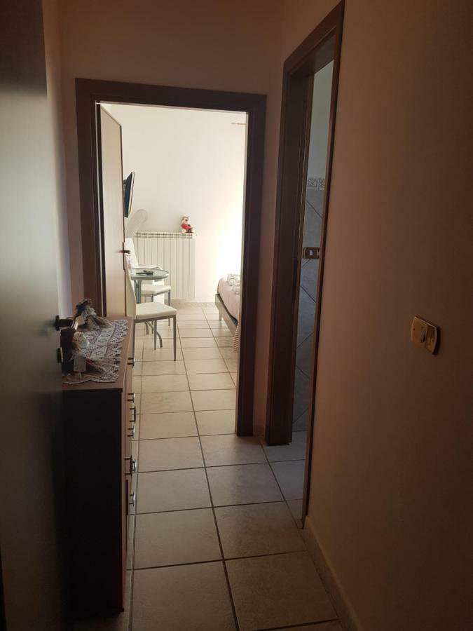 B&B Il Feudo Fontechiari Екстер'єр фото