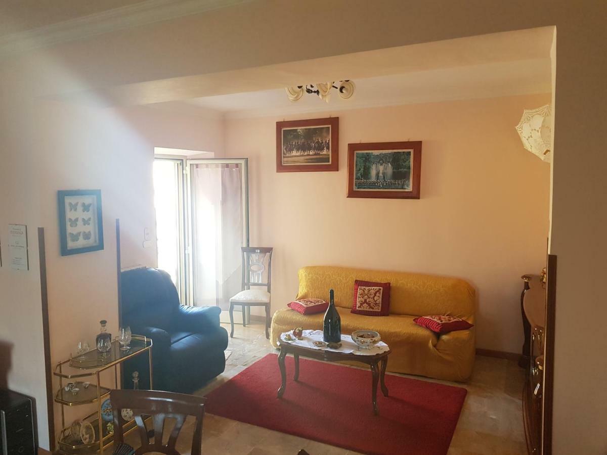 B&B Il Feudo Fontechiari Екстер'єр фото
